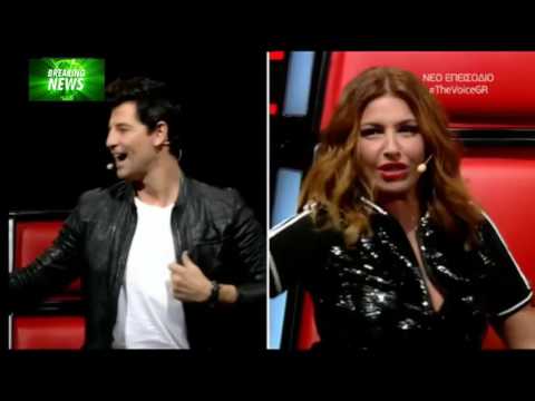 The Voice Of Greece 3   Παναγιωτης Χατζηπαπας