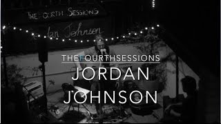 TheFourth Sessions Episode 1- Jordan Johnson Live