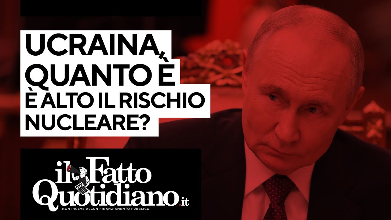 Ucraina, quanto è davvero alto il rischio nucleare?
