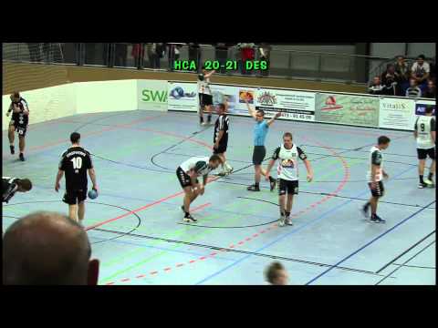 HC Aschersleben - Dessau-Roßlauer HV