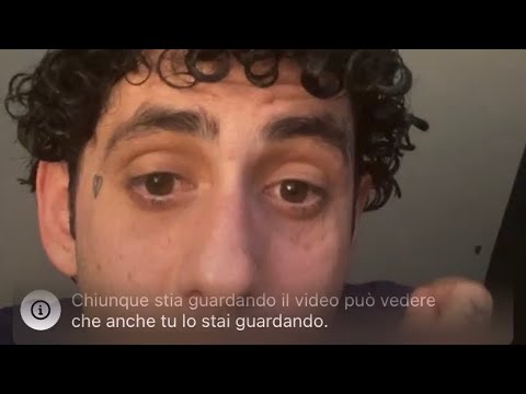 Dark Wayne Santana str4fatto si sfoga in live 😳 #meme #trap #fyp #fan #live #music #darkpologang #