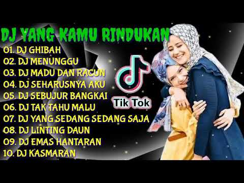 DJ TERBARU 2021❤️ DJ JEDAG JEDUG || DJ GHIBAH || DJ MENUNGGU || DJ MADU DAN RACUN