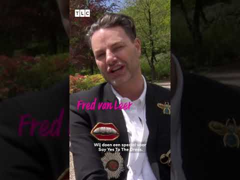 Fred van Leer verrast bruidsparen met droombruiloft | Behind the Scenes