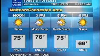 WeatherSTAR XL: White Castle Blues - The Smithereens.