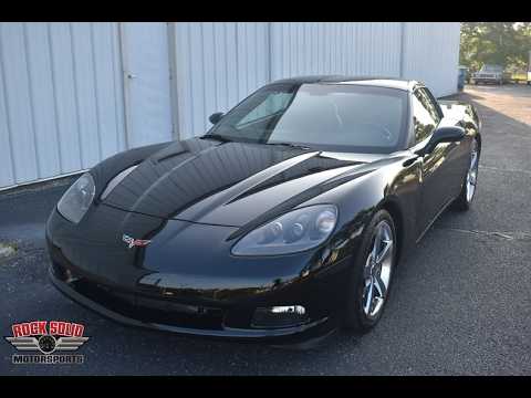 2009 Chevrolet Corvette (CC-2087401) for sale in Elkhart, Indiana