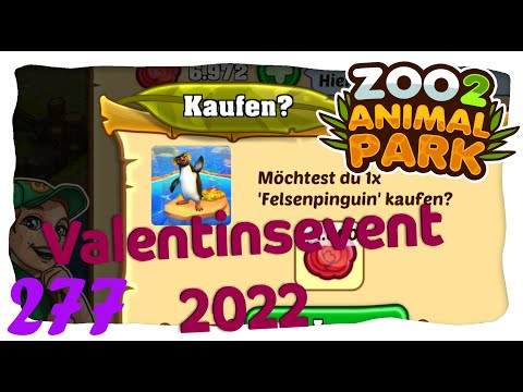 Zoo 2: Animal Park - 2 Felsenpinguine /277/ Let´s Play (Deutsch)