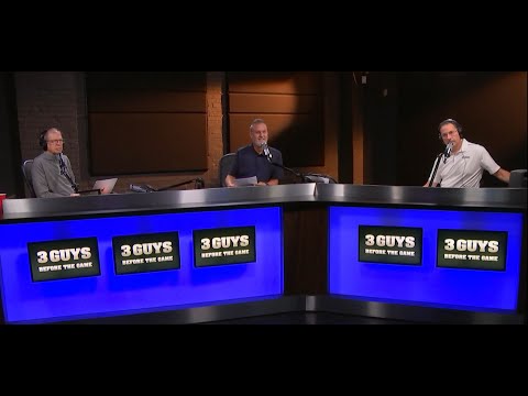3 Guys Before the Game - Utah Game Recap (Episode 662)
