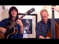 Sophie Bancroft and Tom Lyne - You Turned the Tables On Me #BancroftLyne #JazzDuo