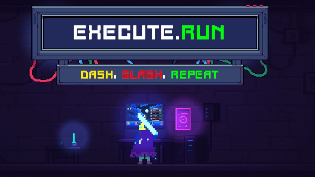 Execute.Run gameplay video