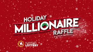 2024 Holiday Millionaire Raffle Grand Prize Announcement