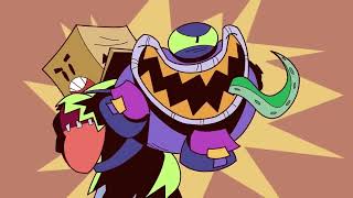 Personalidade Brawl stars