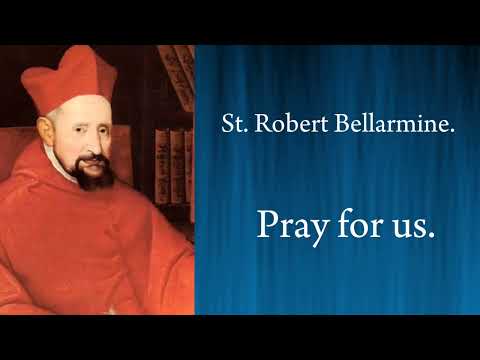 Litany of the Saints | Ateneo Version