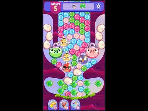 Angry Birds Dream Blast Level 1880 - NO BOOSTERS 😠🐦💤🎈 | SKILLGAMING ✔️