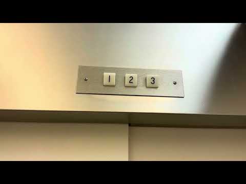 Dover Hydraulic Elevator ~ Holly Hunt - Miami Design District ~ Miami, FL