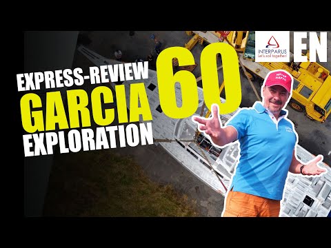 Garcia Exploration 60 Express Review #Interparus