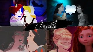 Invisible || Non.Disney Mep || Volume 2