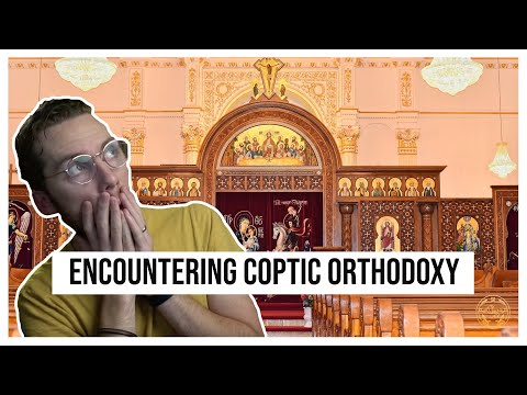 Protestant Attends a Coptic Orthodox Liturgy