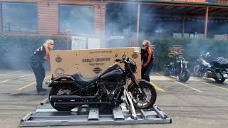 2020 Harley-Davidson Low Rider S has arrived at Richardson's H-D