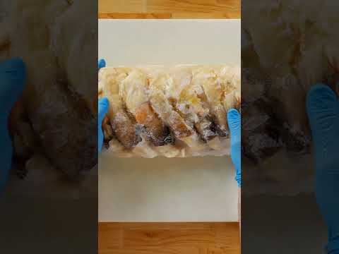 Saint Vincent Conch Meat 85% Unboxing | Wholesale Seafood