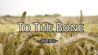 Download lagu To The Bone - Pamungkas ( Lyrics   Pop punk Cover ) mp3