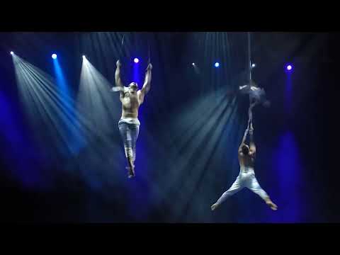 Thumbnail for Amazing Amade - Celebrity Eclipse Theatre Production Show