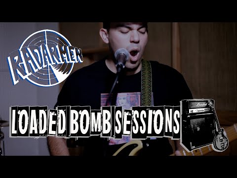 Loaded Bomb Sessions:  Radarmen - "Era Novum" Live at DOB Sound Studios