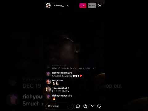 Louie ray thousands￼ unreleased