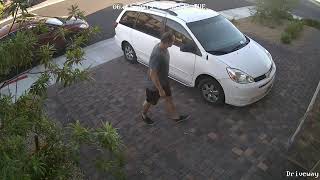Watch out Las Vegas Craigslist Employer!  This guy is a thief.  Eric Lee Anderson is a Thief!
