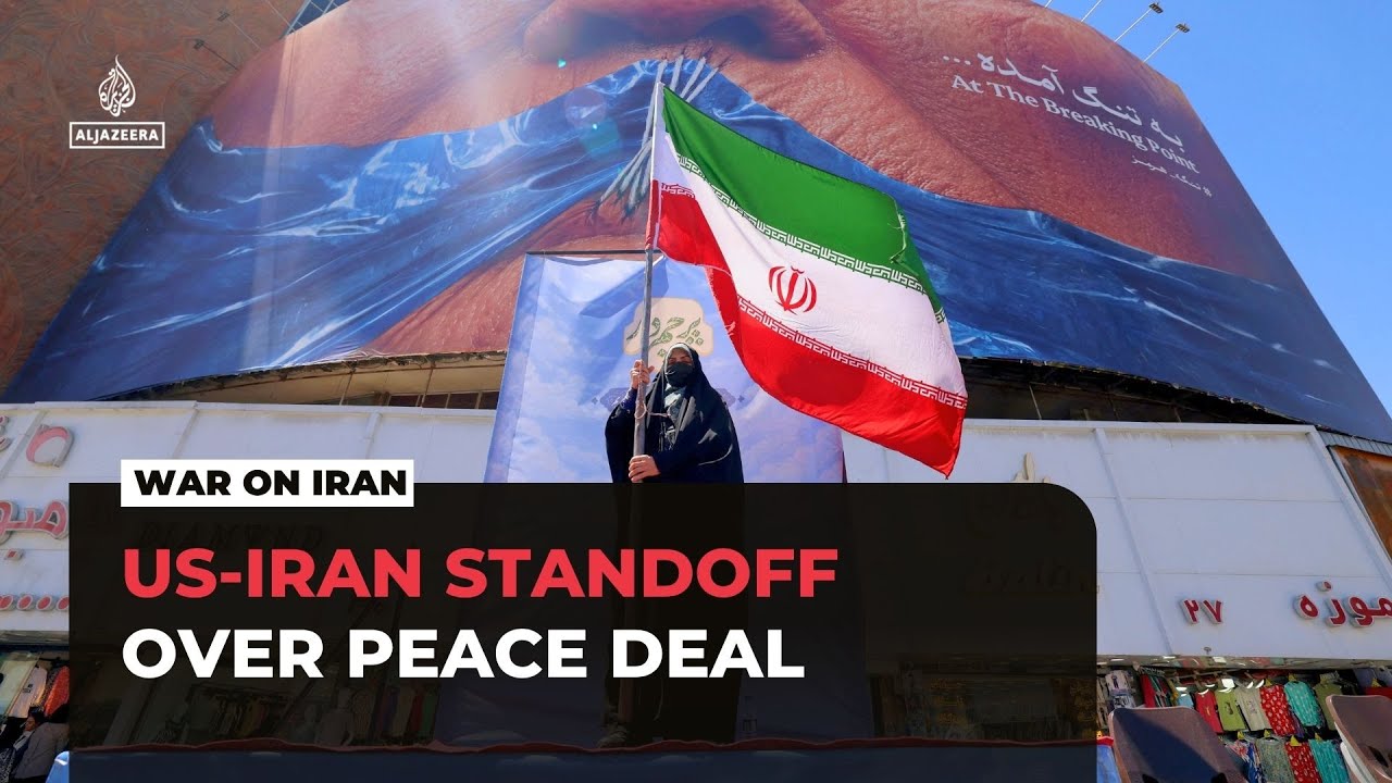 Iran replies to US proposal to end war, Trump finds response ‘unacceptable’