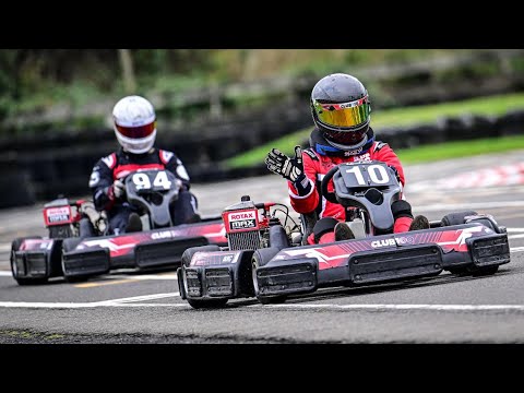 CLUB 100 SP40 ROUND 9 - FIGHTING FOR OUR BEST FINISH AT SHENINGTON