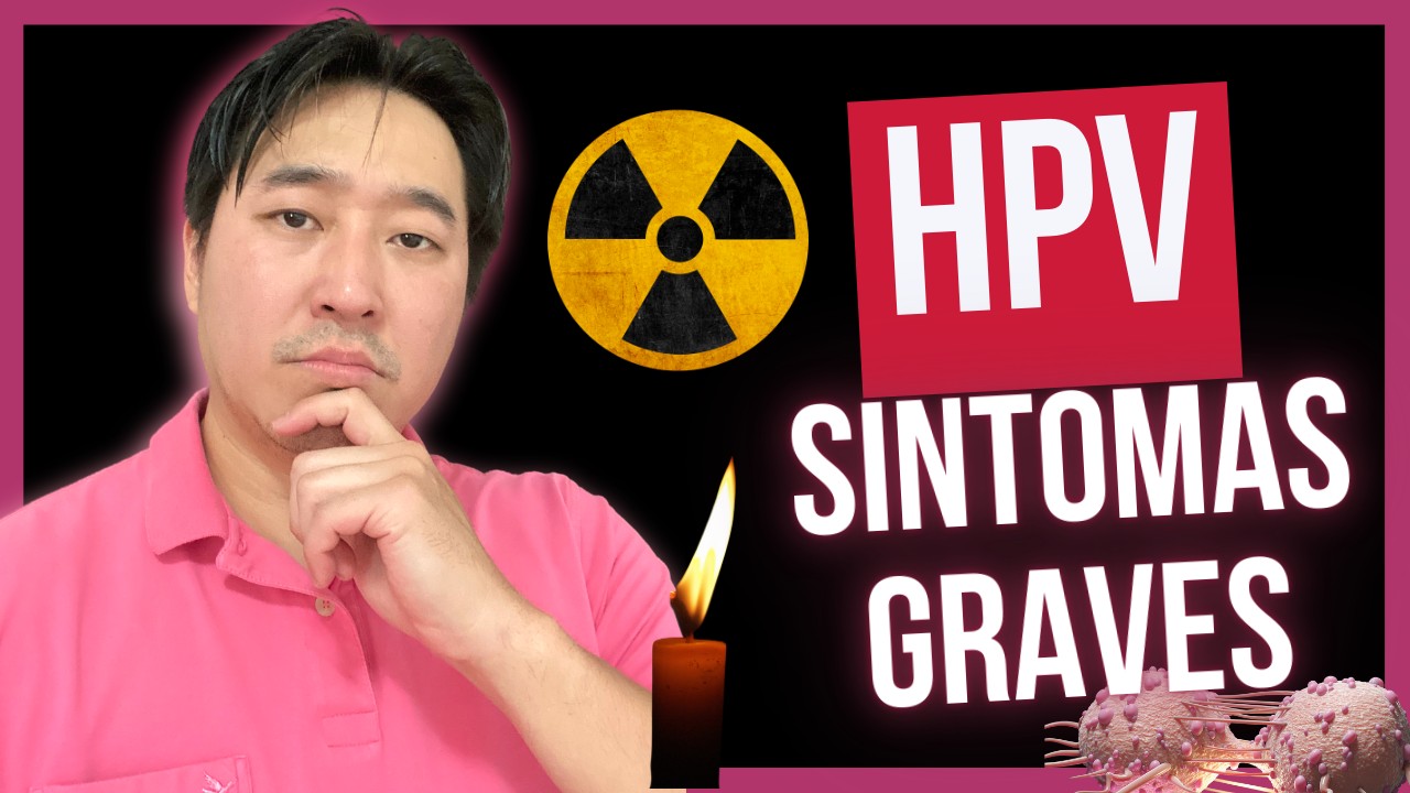 SERIOUS AND LITTLE TALKED ABOUT HPV SYMPTOMS.