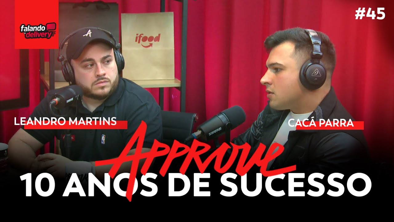 Ep 45 | Approve - Um case de sucesso além da moda!