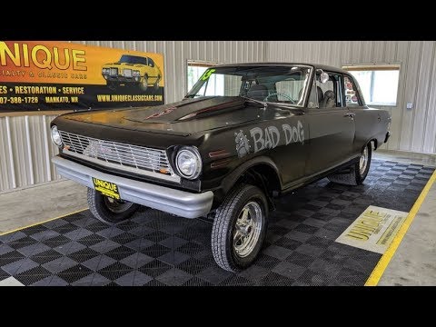 1965 Chevrolet Nova (CC-1462102) for sale in Mankato, Minnesota