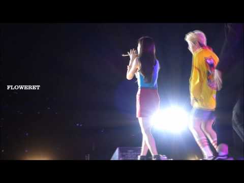 150321 SMTOWN in Taiwan - Shake That Brass