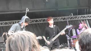 Crown the Empire - Bloodline