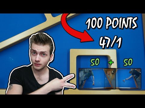 LEARNING HOW TO PLAY BALKLINE 47/1 - Carom Billiards