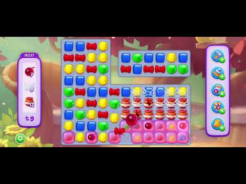 Playrix Homescapes Gameplay Walkthrough Level 18237