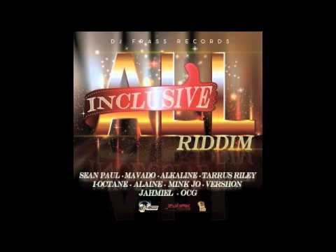 Sean Paul - Wine IT (Clean) - All Inclusive Riddim - 2016