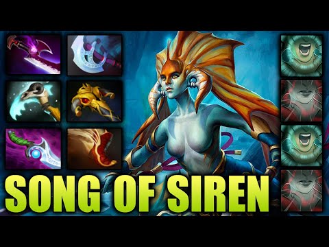 CR4ZY.Skiter | NAGA SIREN SLEEP ALL  | Dota2 HightLight 1440p