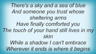 Beth Nielsen Chapman - Feathers, Bones And Shells Lyrics_1