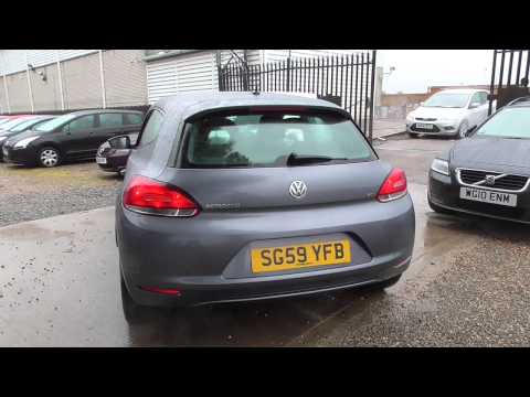 Volkswagen Scirocco Tsi U19670