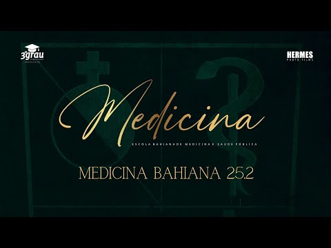 SOLENIDADE MEDICINA BAHIANA 25.2