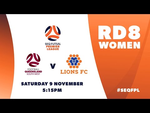 SEQ FPL Women's R8 - SWQ Hurricanes vs. Lions FC