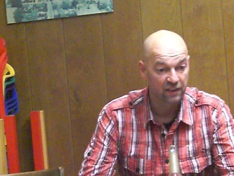 Pressekonferenz Voran Ohe - Niendorfer TSV