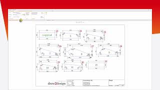 Staircase Fabrication Drawings