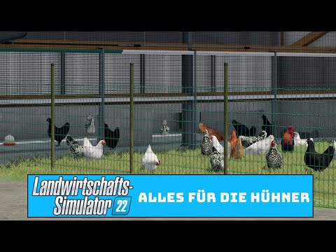 , title : 'LS22 Alles für die Hühner | Gut zu Wissen | Tipps und Tricks LANDWIRTSCHAFTS SIMULATOR 22'
