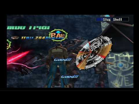 Let's Play Shadow Hearts FTNW #26 - Cheesing the Boss