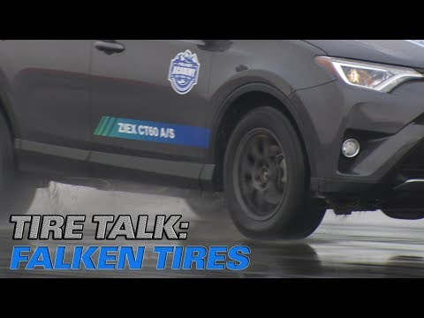 Falken Tires - Tire Talk