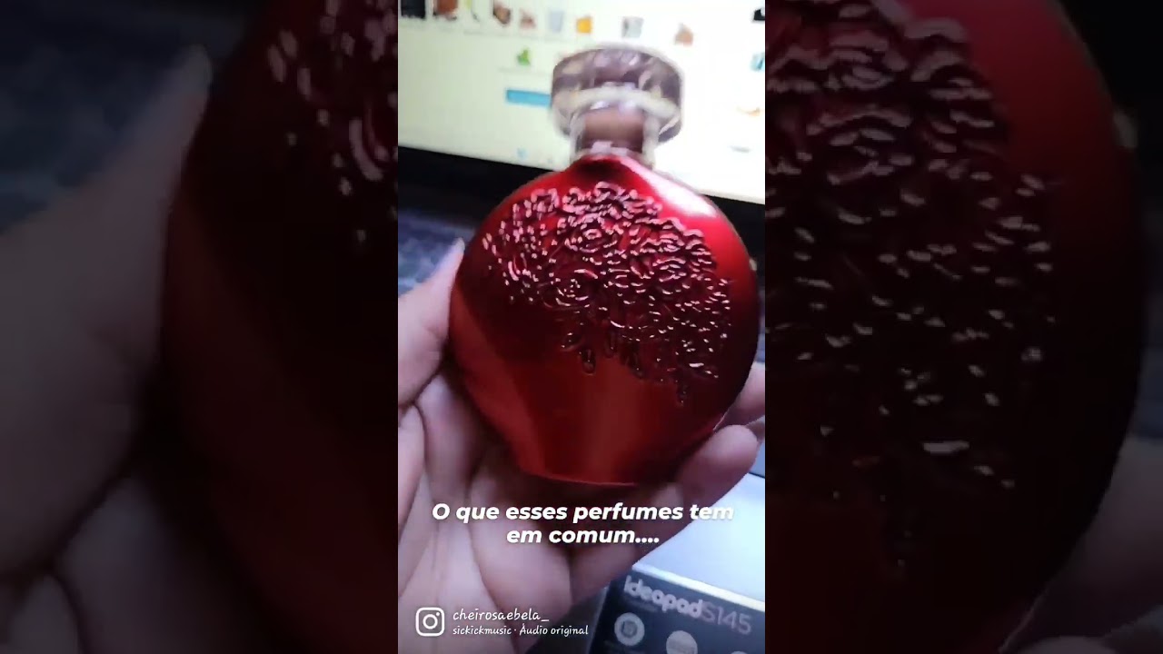 Perfumes parecidos com Good Girl