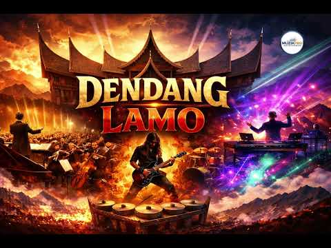 DENDANG LAMO - Music Minang Versi Rock EMD